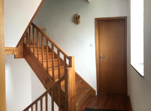 設施, Ferienwohnung "Zwei Birken" in 埃爾旺根/雅格斯特河