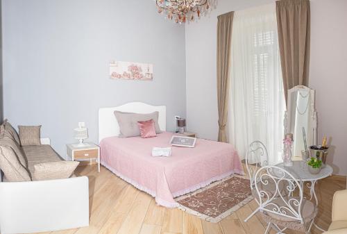 B&B Verzus Room Type - Quadruple Room with Balcony