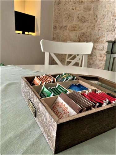 Le Petunie – Ostuni, AR