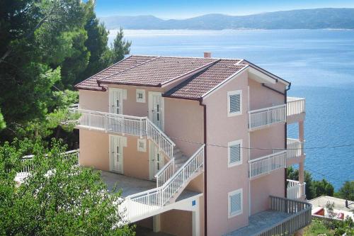  Apartments Ivancic Mimice - CDM03039-DYA, Pension in Mimice