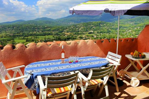 Terraced house Fayence - CAZ01468-I gîte à louer Fayence