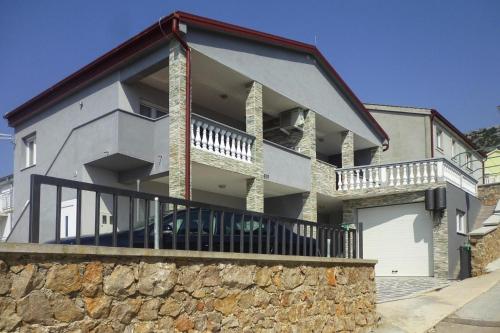  Apartments GREY Seline - CDN051009-CYB, Pension in Starigrad-Paklenica