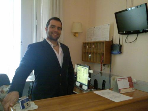 Hotel Lazzari, Roma