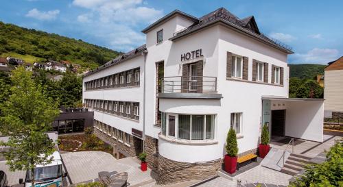 Hotel Im Schulhaus in Lorch am Rhein, Deutschland