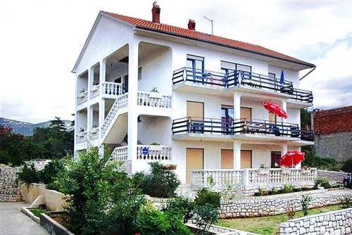  Apartments Opala Novi Vinodolski - CKV06111-EYA, Pension in Novi Vinodolski