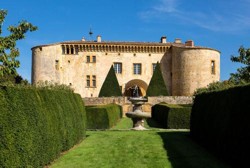 Château de Bagnols - image 2