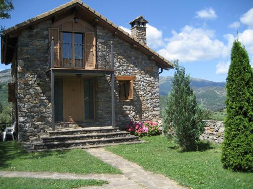 Casas Cleto - Laspuña gîte à louer Laspuña
