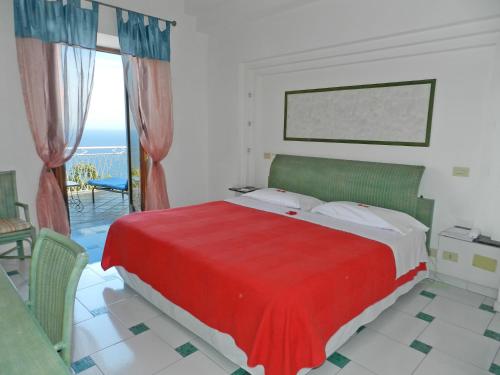 Superior Double Room with Sea View