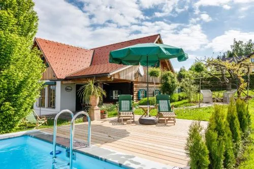 Ferienhaus Höllberg in Hörmsdorf, Österreich