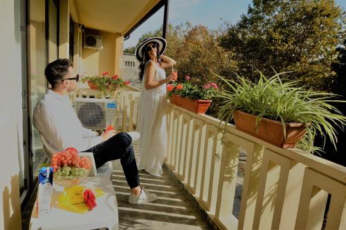 Hotel Pinguin in Eforie Nord