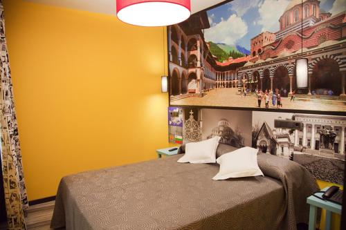 JC Rooms Santo Domingo, Madrid (photo 11)