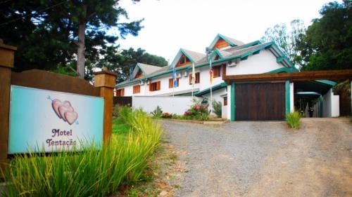 Motel Tentacao (Adult Only) in ดิสตริโต อินดัสเตรียล