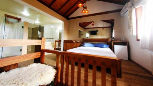 Motel Tentacao (Adult Only) in ดิสตริโต อินดัสเตรียล