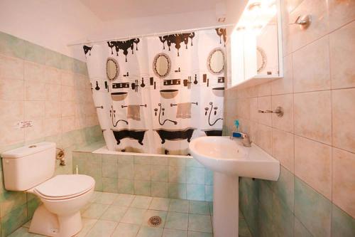  Residence Corfu Sea Palm Roda - CFU02015-CYE in Roda