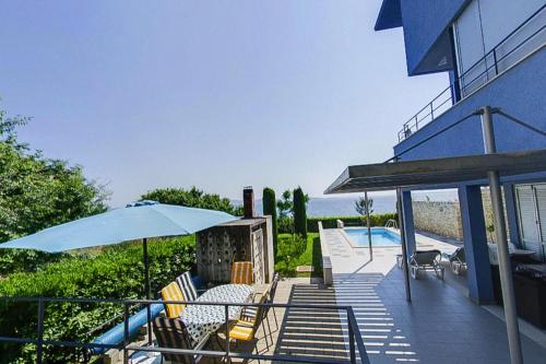  Apartments home Blue Adria Zadar-Kozino - CDN021024-EYE in Kožino