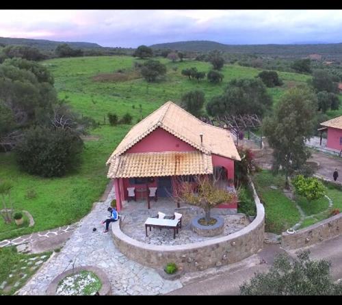 Lovely cottage in the wildnature