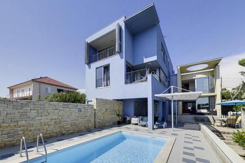  Apartments home Blue Adria Zadar-Kozino - CDN021024-EYE in Kožino