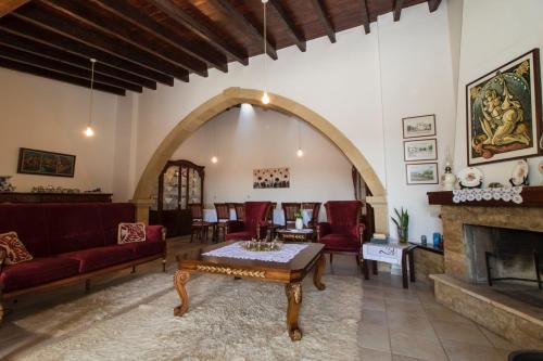 Samareitidos Light Cottage in Anafotija