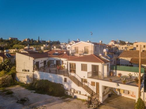 Samareitidos Light Cottage in Anafotija