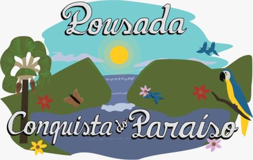 Pousada Conquista do Paraíso – Alto Paraíso de Goiás, OK