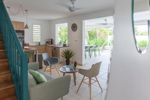 Villas Rock & Beach 5