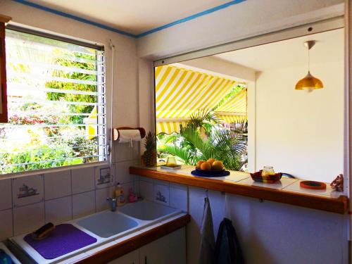 Residence Cassin Nicol in Terre-de-Haut