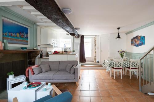 Le Doris - Maison de ville à Saint-Servan - Location saisonnière - Saint-Malo