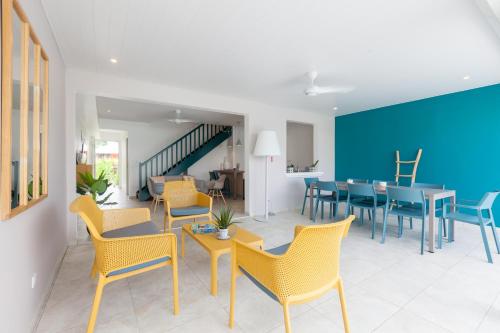 Villas Rock & Beach 5