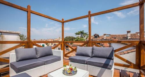 Gondolieri Terrace- Dimora Italia Collection -, Venice