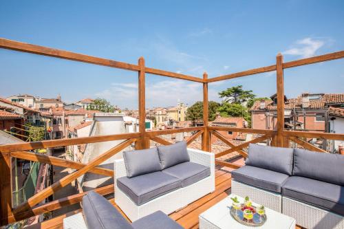 Gondolieri Terrace- Dimora Italia Collection -, Benátky (fotografie 6)
