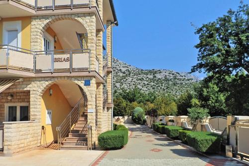  Apartments home ASJA Starigrad-Paklenica - CDN051020-CYA in Starigrad-Paklenica