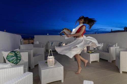 Suite, superior, sea view