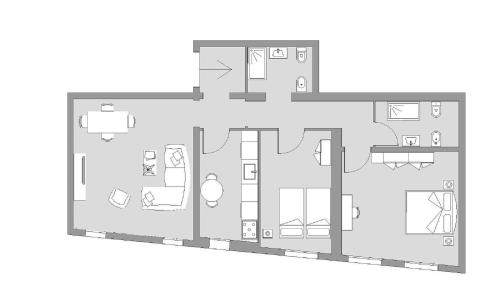 Ca' del Monastero 2 Collection Apt for 4 Guests with Lift - image 9