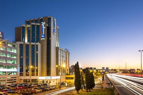 Radisson Blu Hotel Lisbon