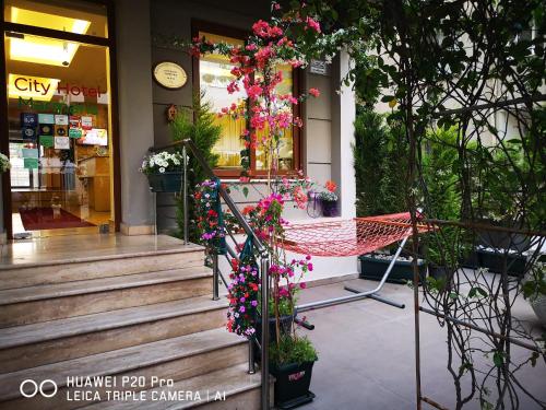 Entrada, City Hotel Marmaris in Marmaris