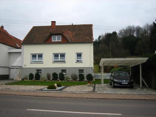 Ferienwohnung Agnes - Apartment - Nonnweiler