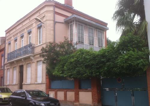 Maison Toulousaine Lauma chambre d'hôte Las Trinquades
