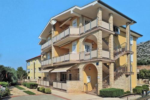  Apartments home ASJA Starigrad-Paklenica - CDN051020-CYB in Starigrad-Paklenica
