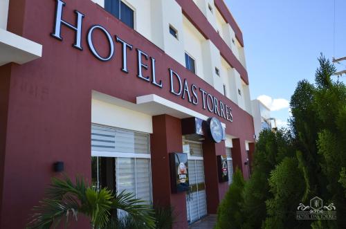 . Hotel das Torres