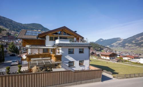 Haus Gondelspaß in Fügen, Österreich