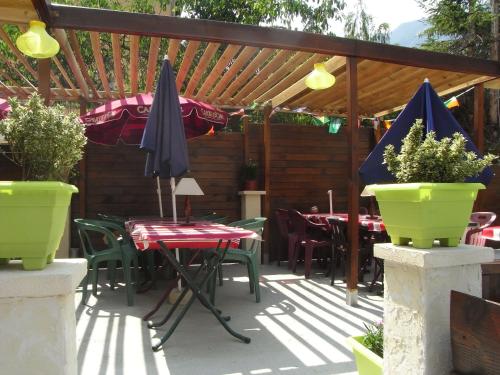 Hotel Le Terminus in Le Bourg-d'Oisans