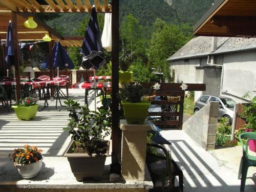Hotel Le Terminus in Le Bourg-d'Oisans