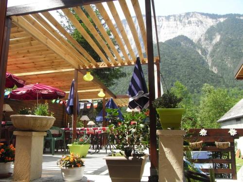 Hotel Le Terminus in Le Bourg-d'Oisans