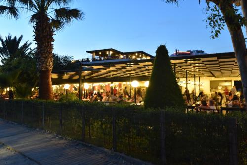 Parkim Ayaz Hotel – Bodrum, MI