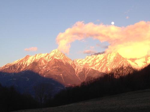  residenza  Il gufetto in Lombro