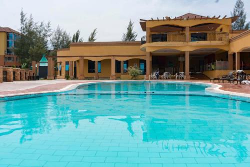 Nican Resort Hotel - Entebbe Nican Resort Hotel - Entebbe