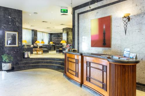 Radisson Blu Hotel Lisbon - image 4