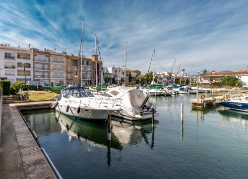  Goldhome - Salins in Empuriabrava