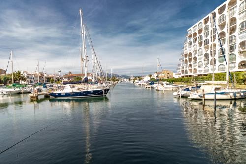  Goldhome - Salins in Empuriabrava