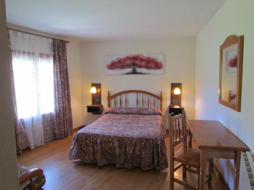 Hotel Las Nieves in Linas De Broto